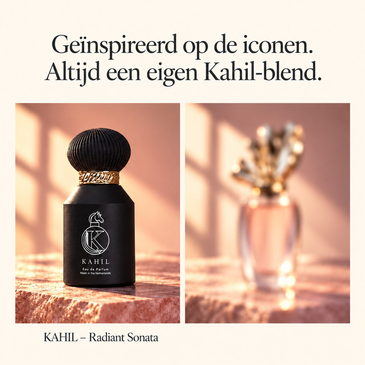 Kahil Radiant Sonata Extrait de Parfum 50 ml – cover