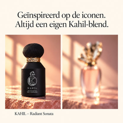 Kahil Radiant Sonata Extrait de Parfum 50 ml – cover