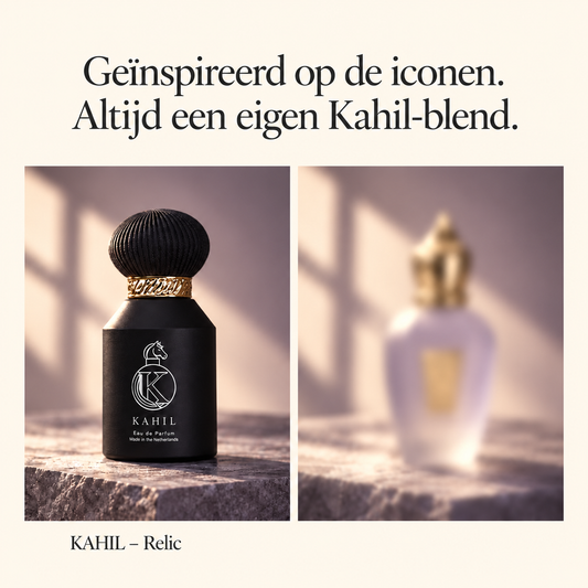 Kahil Relic Extrait de Parfum 50 ml – cover