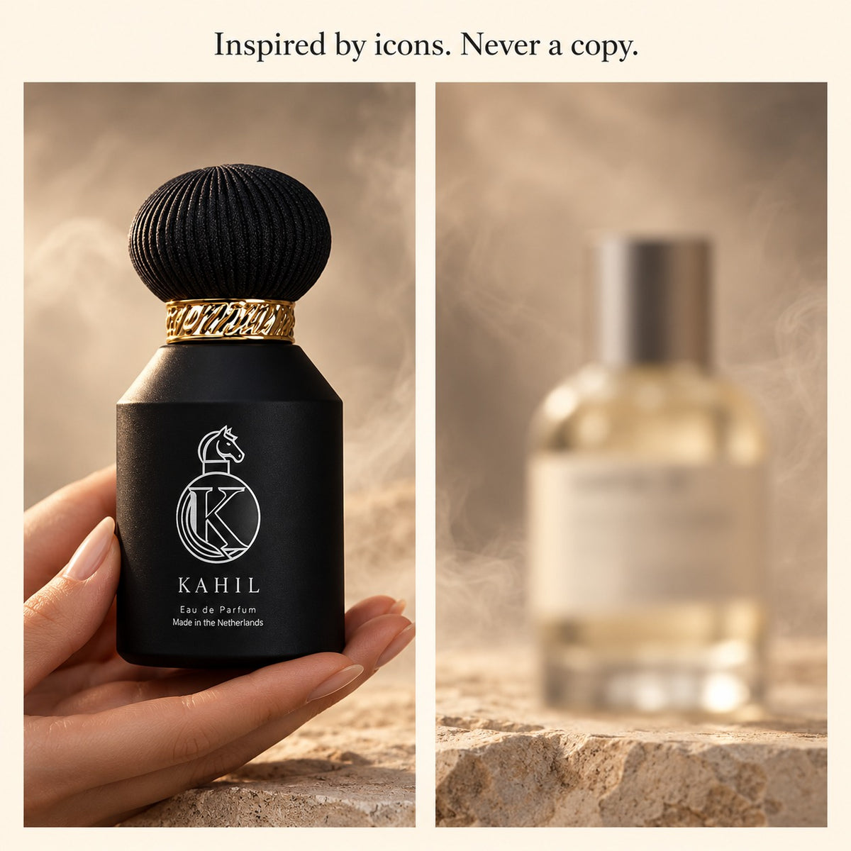 Kahil Santalé Extrait de Parfum 50 ml – cover