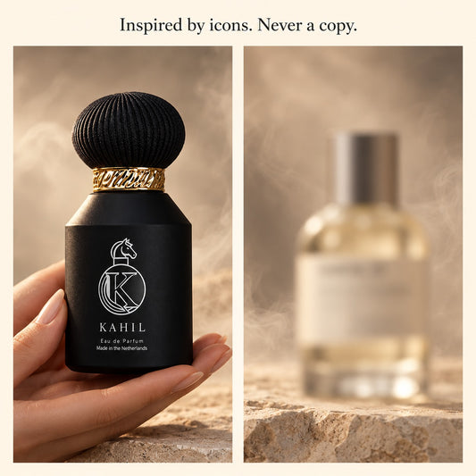 Kahil Santalé Extrait de Parfum 50 ml – cover