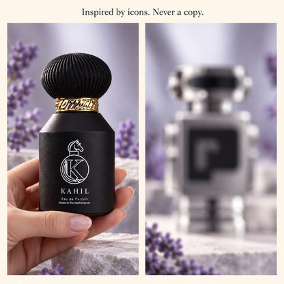 Kahil Shadow Monarch Extrait de Parfum 50 ml – cover