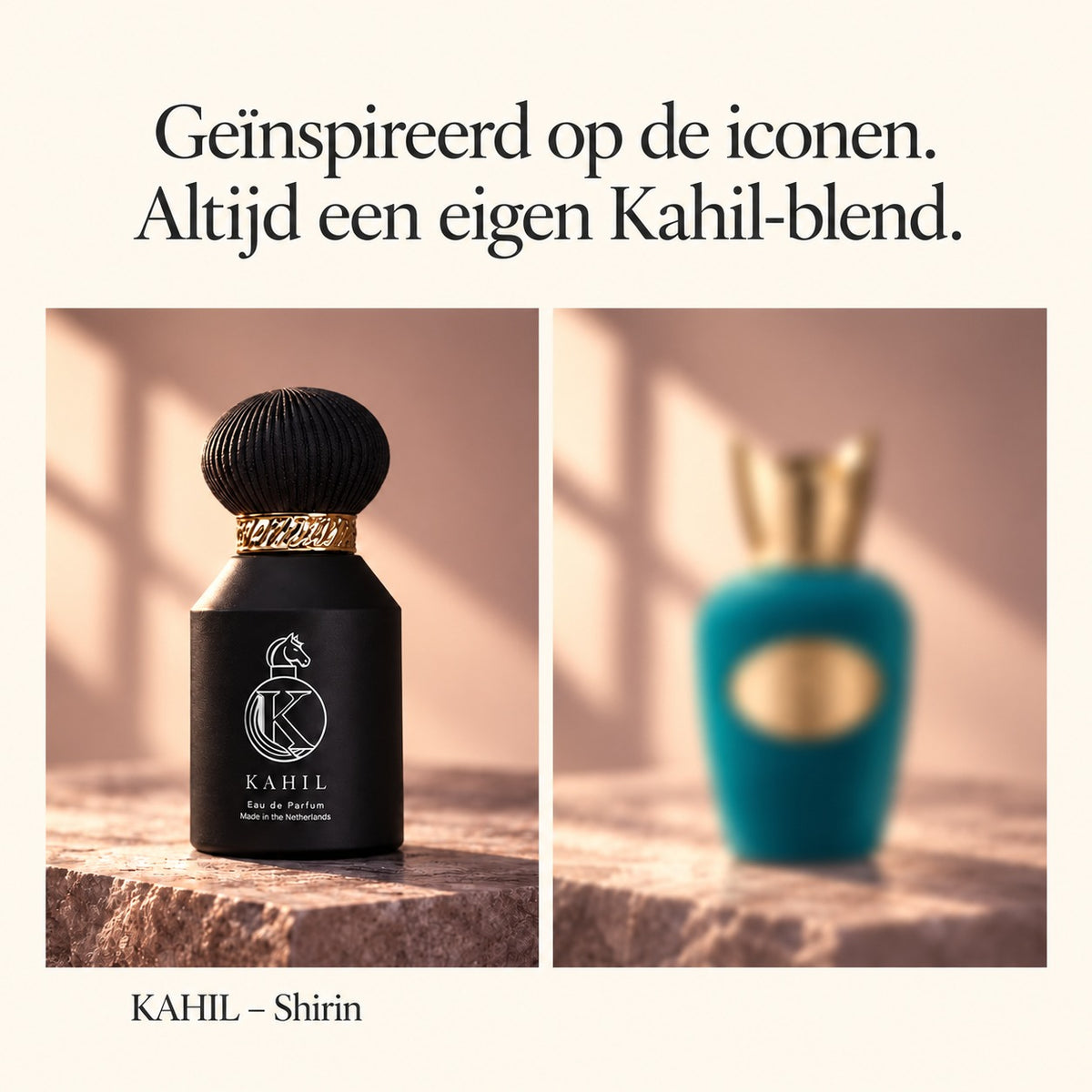 Kahil Shirin Extrait de Parfum 50 ml – cover