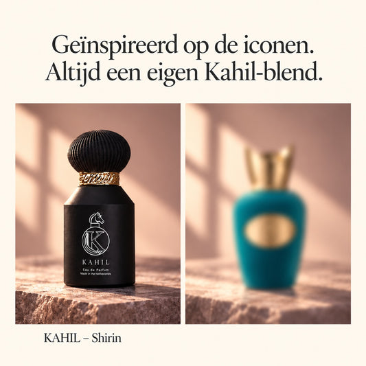 Kahil Shirin Extrait de Parfum 50 ml – cover