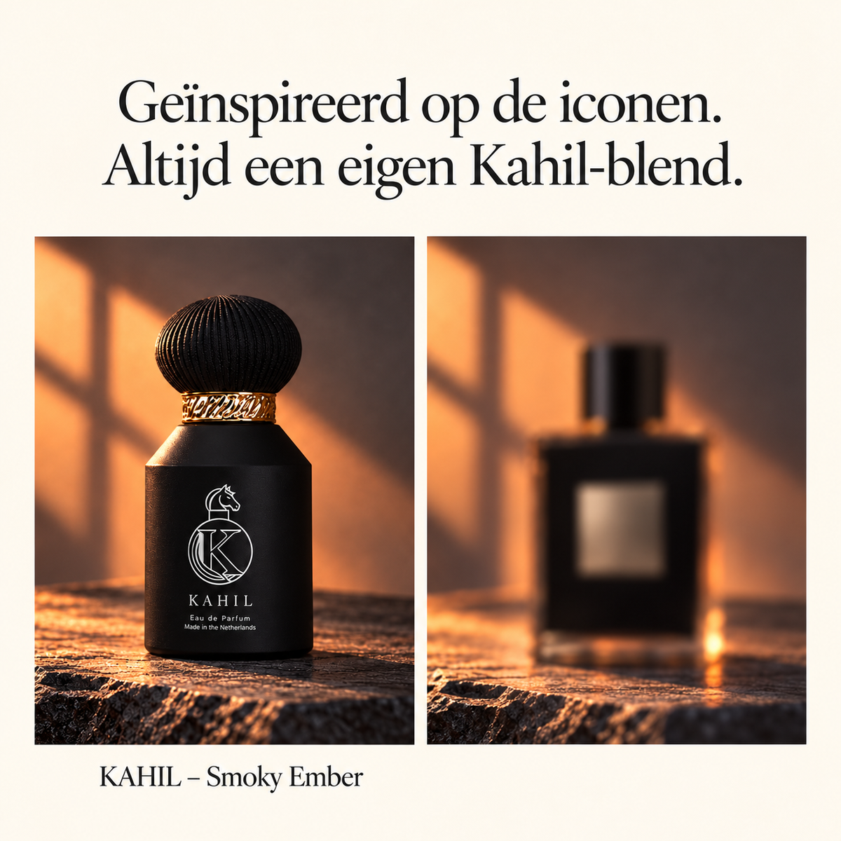 Kahil Smoky Ember Extrait de Parfum 50 ml – cover