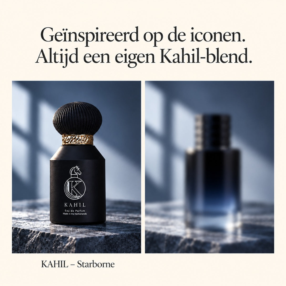 Kahil Starborne Extrait de Parfum 50 ml – cover