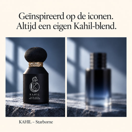 Kahil Starborne Extrait de Parfum 50 ml – cover