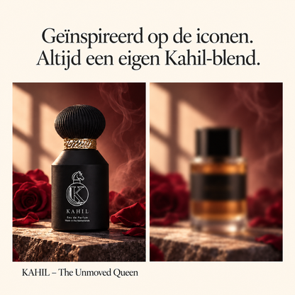 Kahil The Unmoved Queen Extrait de Parfum 50 ml – cover