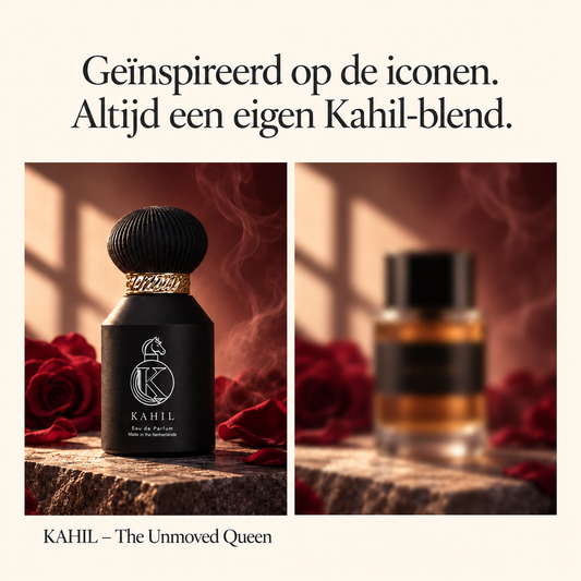 Kahil The Unmoved Queen Extrait de Parfum 50 ml – cover