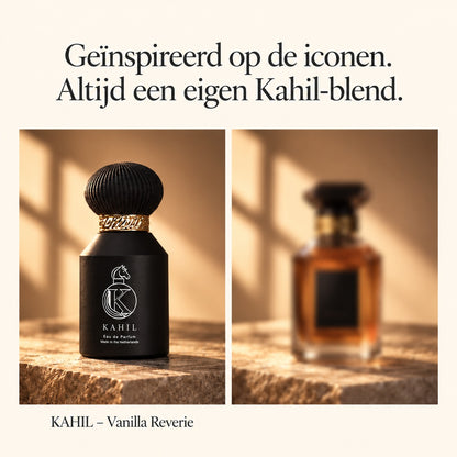 Kahil Vanilla Reverie Extrait de Parfum 50 ml – cover