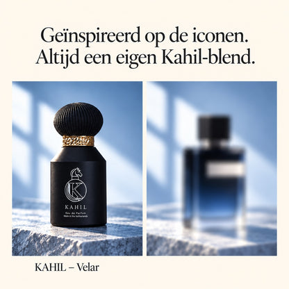 Kahil Velar Extrait de Parfum 50 ml – cover