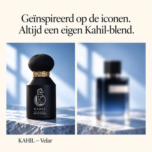 Kahil Velar Extrait de Parfum 50 ml – cover