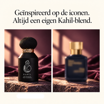 Kahil Velvet Oud Extrait de Parfum 50 ml – cover