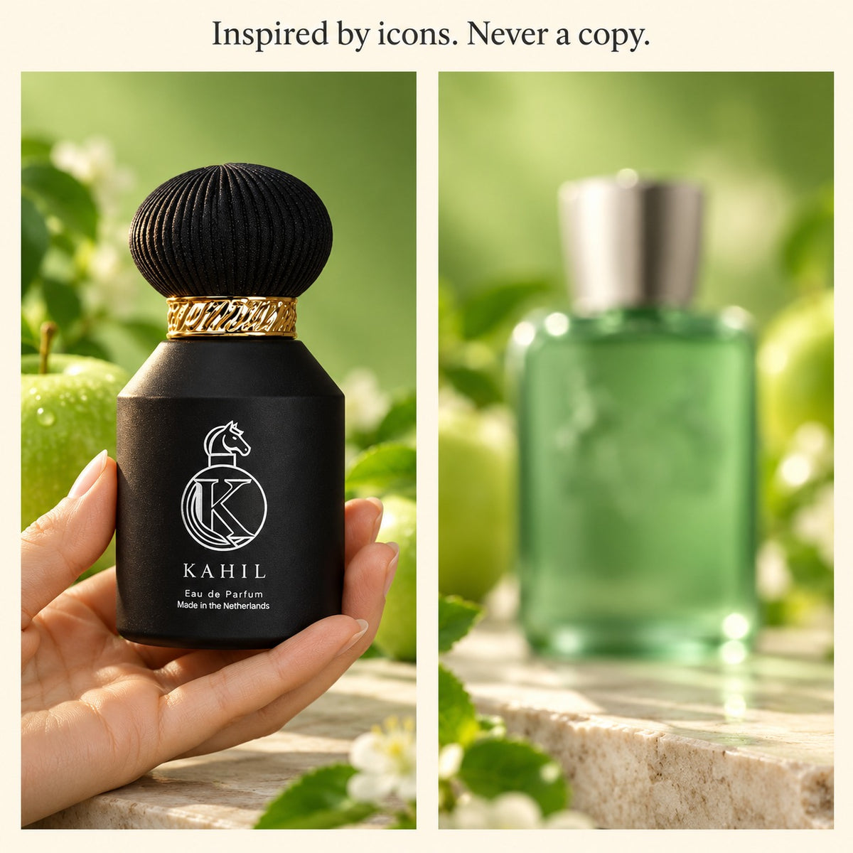 Kahil Verdant Prince Extrait de Parfum 50 ml – cover