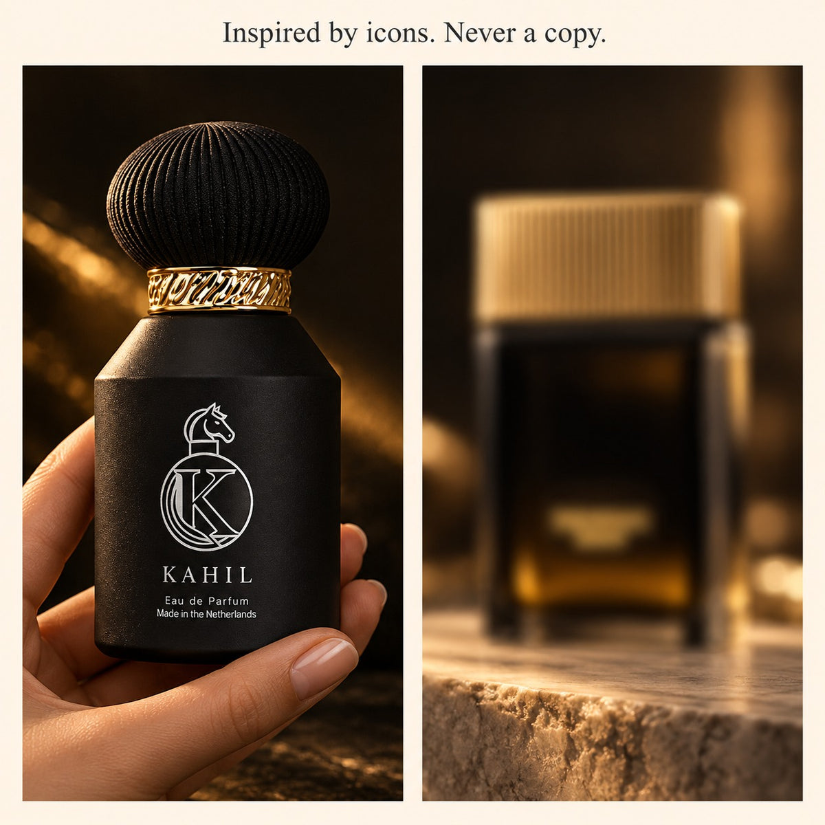 Kahil Void Emperor Extrait de Parfum 50 ml – cover