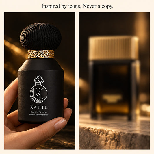 Kahil Void Emperor Extrait de Parfum 50 ml – cover
