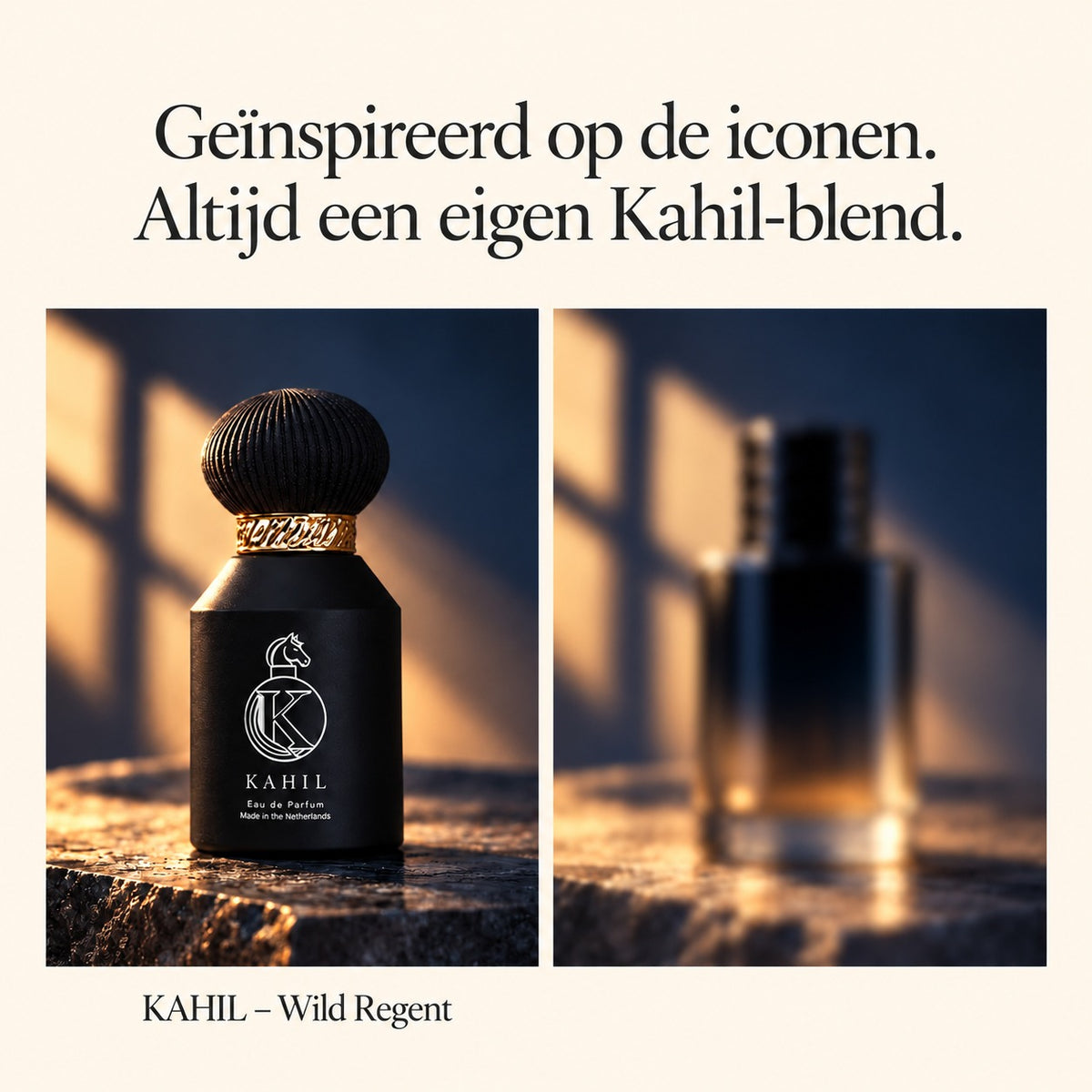 Kahil Wild Regent Extrait de Parfum 50 ml – cover