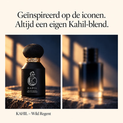 Kahil Wild Regent Extrait de Parfum 50 ml – cover
